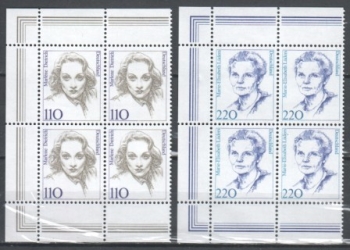 NSR 1939 / 1940 čtyřblok ** - 1997